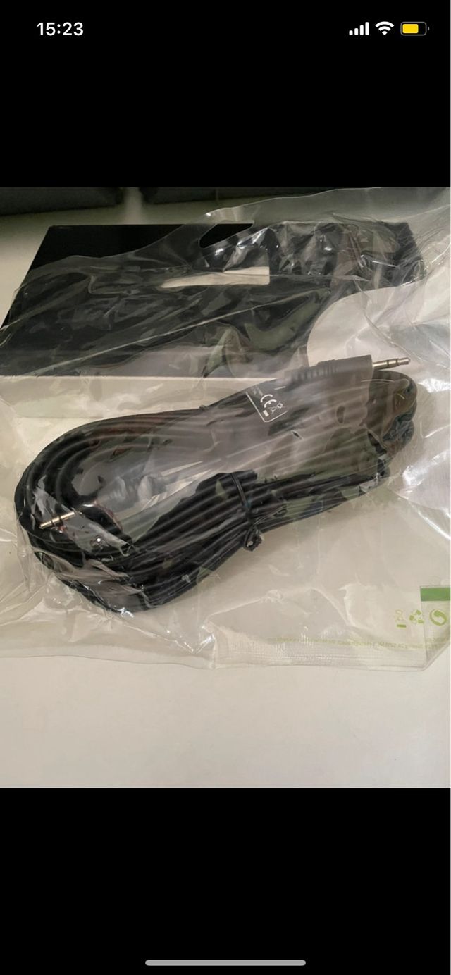 Cavo Jack 3.5mm Stereo 10m