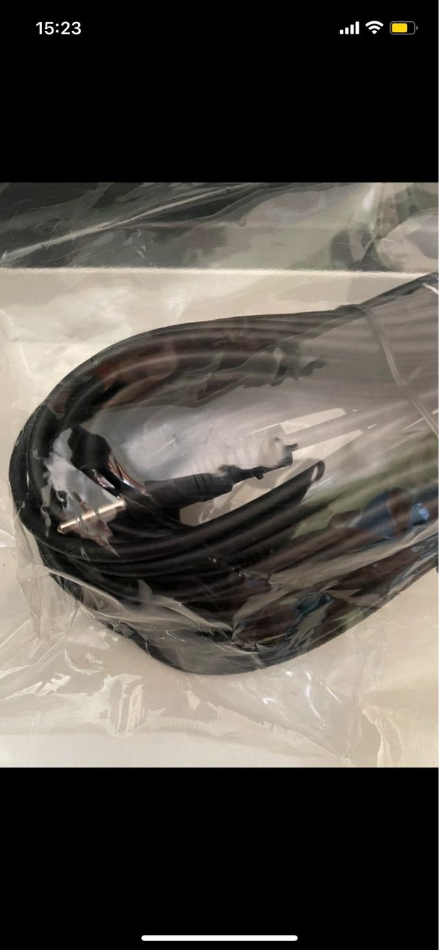 Cavo Jack 3.5mm Stereo 10m