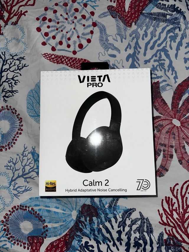 Auriculares Vieta Pro Calm 2