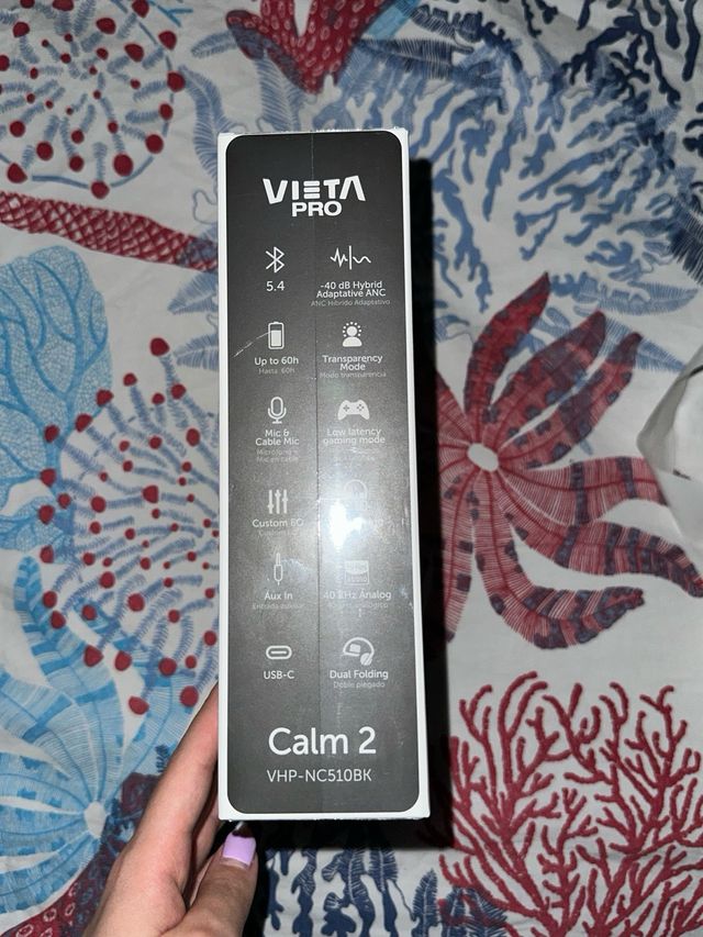 Auriculares Vieta Pro Calm 2