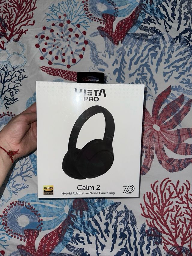 Auriculares Vieta Pro Calm 2
