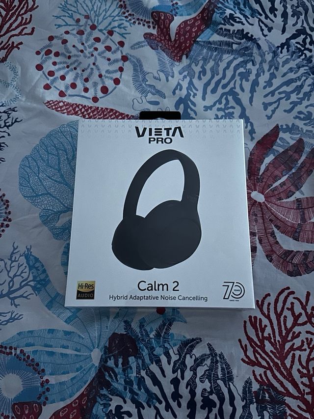 Auriculares Vieta Pro Calm 2