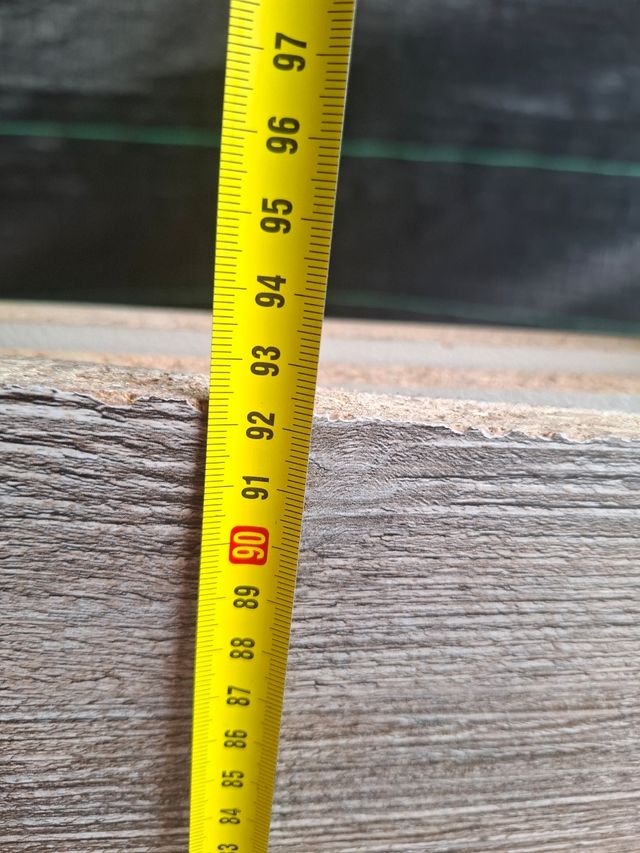 Tablero madera mesa rústico