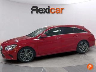 Mercedes CLA CLA 200 d Shooting Brake