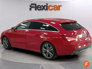 Mercedes CLA CLA 200 d Shooting Brake