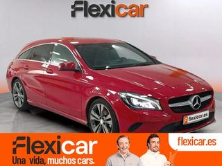 Mercedes CLA CLA 200 d Shooting Brake