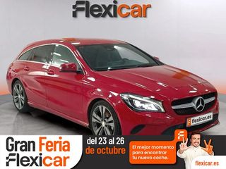 Mercedes CLA CLA 200 d Shooting Brake