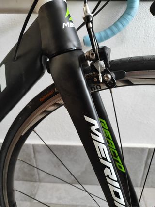 Merida Reacto 400 - Bicicleta Carretera