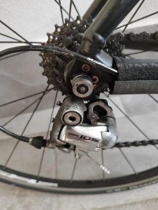 Merida Reacto 400 - Bicicleta Carretera