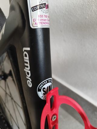 Merida Reacto 400 - Bicicleta Carretera