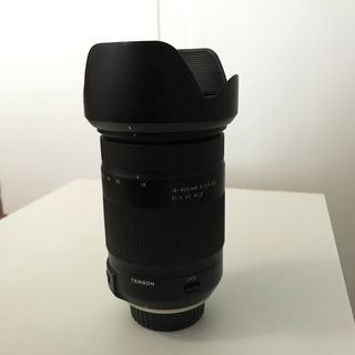 Objetivo Tamron 18-400mm Di II VC HLD