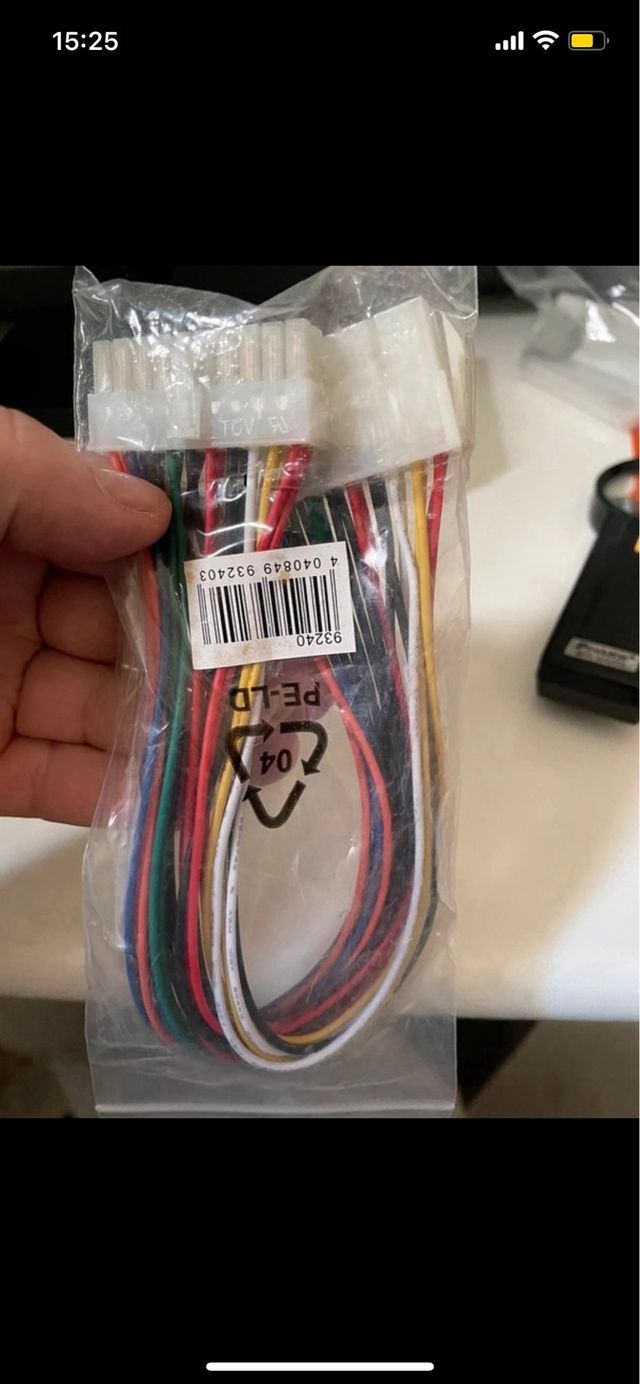 Cavo adattatore 12 pin