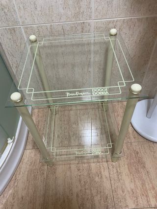 Mesa Doggi Dobba cristal