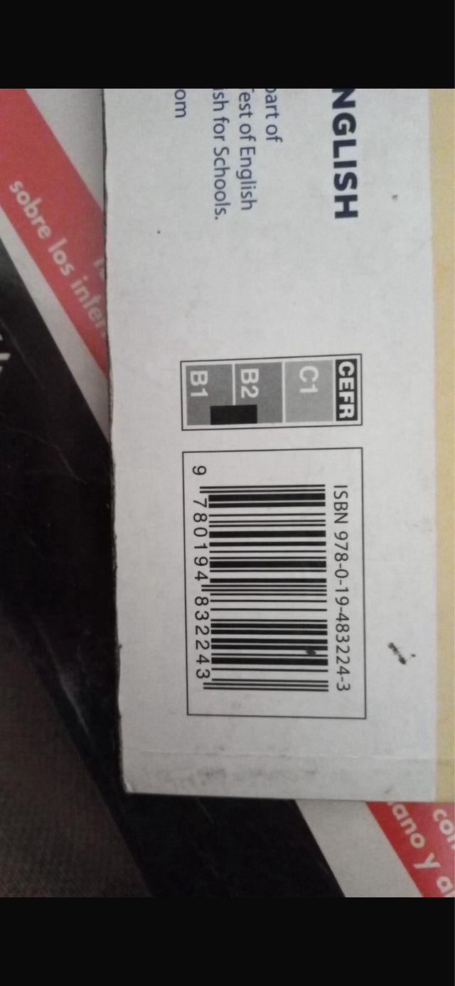 Libro Inglés Key 1 2ª Edición