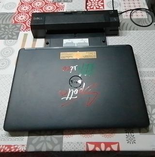 Dell Latitude E7450 + Docking Base