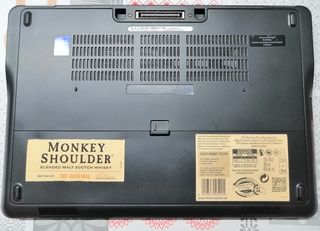 Dell Latitude E7450 + Docking Base