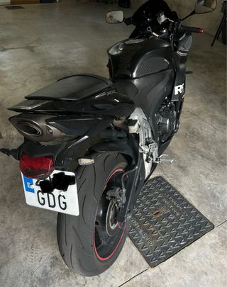 Honda CBR 600RR PC 40