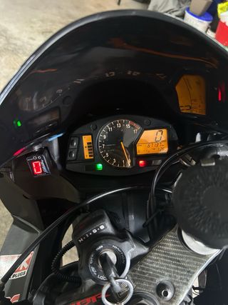 Honda CBR 600RR PC 40