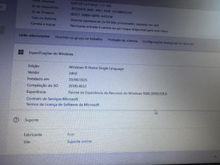 Portátil Acer Aspire 5 A515-54G, 15,6” SSD