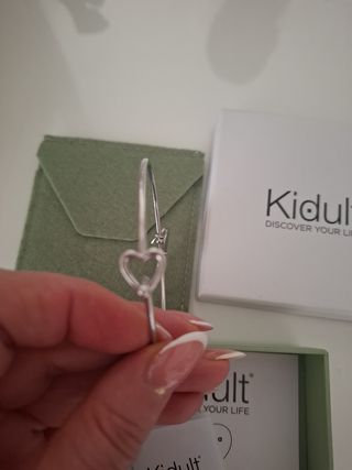 Bracciale Kidult - Argento.