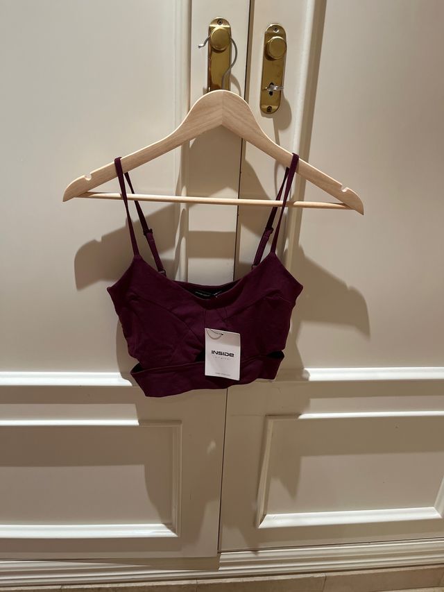 Top Inside morado - crop
