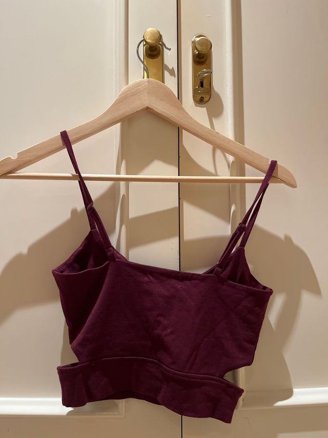 Top Inside morado - crop