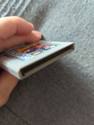 Godzilla Game Boy - Nintendo