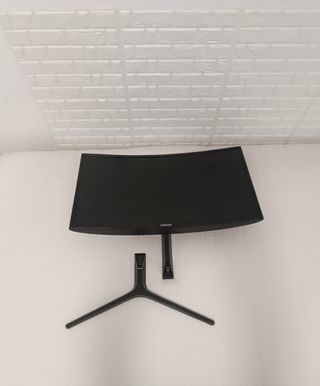 Monitor Samsung 60Hz curvo