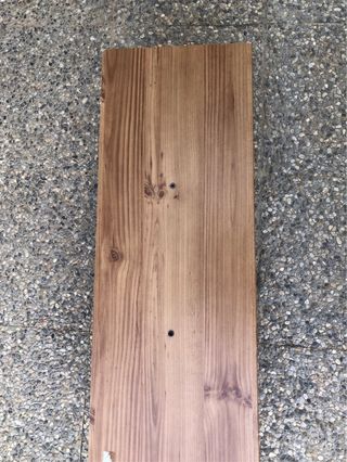 Estantería/perchero de pared IKEA 