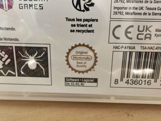 Colossus Down - Nintendo Switch