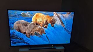 TV TOSHIBA 55" 55UA3D63DG