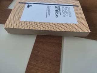 Rimas y Leyendas: Edición y guía de lectura de ...