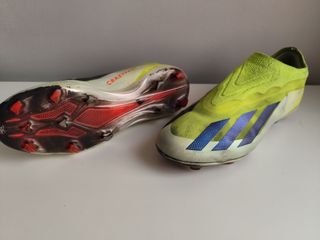 Adidas Crazyfast - Botas Fútbol Niño