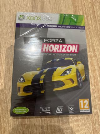 Forza Horizon Xbox 360 Edizione limitata