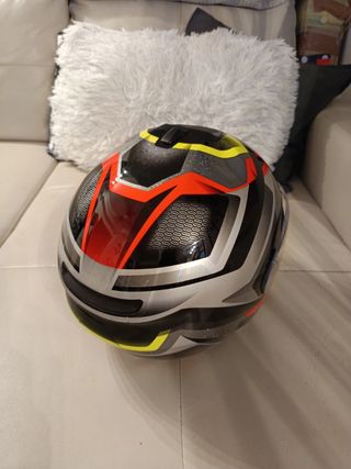 Casco AGV Irides E2206 Zurich