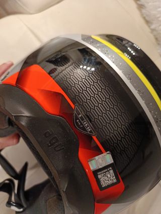 Casco AGV Irides E2206 Zurich