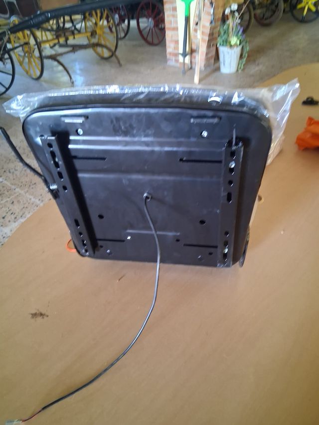 Asientos para maquina - NUEVOS