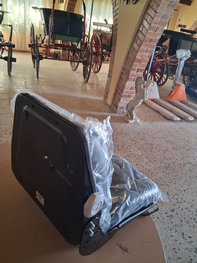 Asientos para maquina - NUEVOS