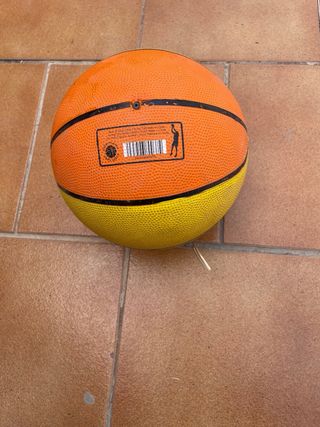 Balón baloncesto Softee nº6