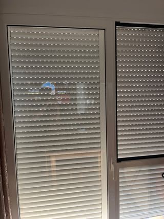 Reparación de persianas y carpintería de aluminio