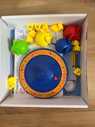 Atrapa el Queso - Juego de Mesa