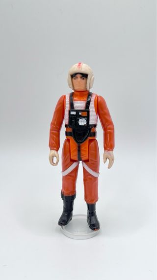Figura Vintage Luke Skywalker X-Wing Poch/PBP