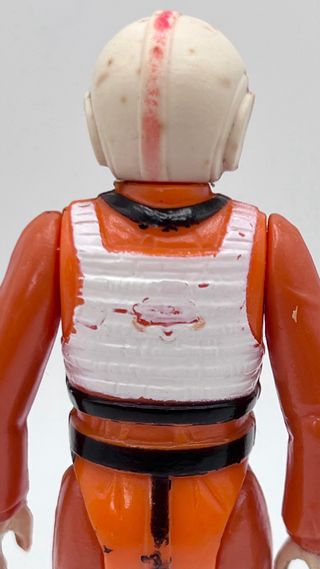 Figura Vintage Luke Skywalker X-Wing Poch/PBP