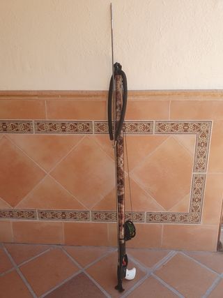 Fusil pesca submarina 1.50m
