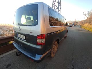 Despiece multivan T5