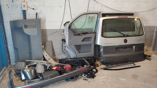 Despiece multivan T5