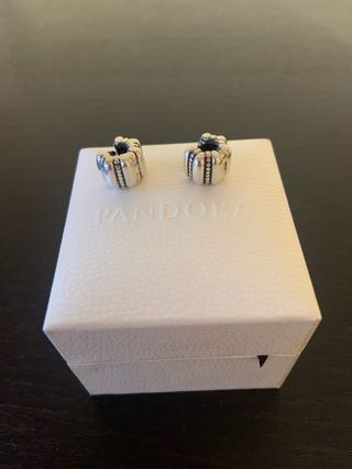 Clips Pandora plata,los dos 22€