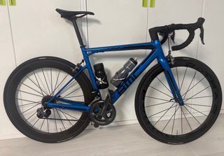 BMC Teammachine SLR02 Bicicleta Carretera