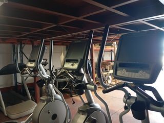 Macchine ellittiche Matrix - 4 unità