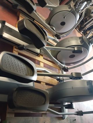 Macchine ellittiche Matrix - 4 unità